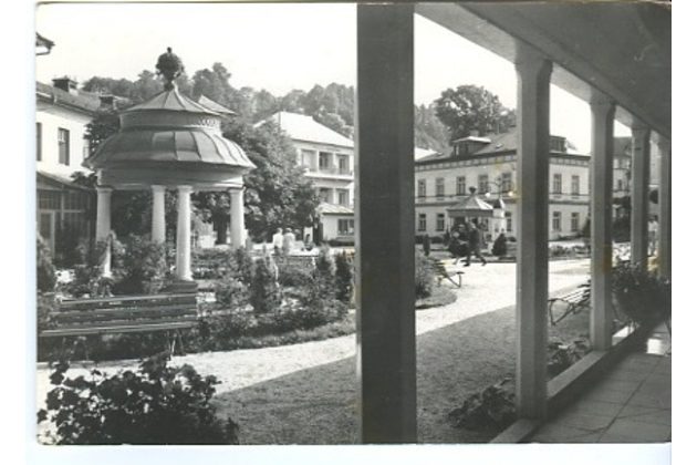 E 24234 - Lázně Libverda