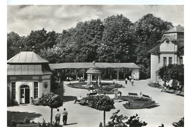 E 24238 - Lázně Libverda