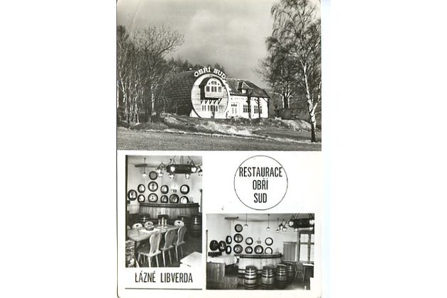 E 24240 - Lázně Libverda