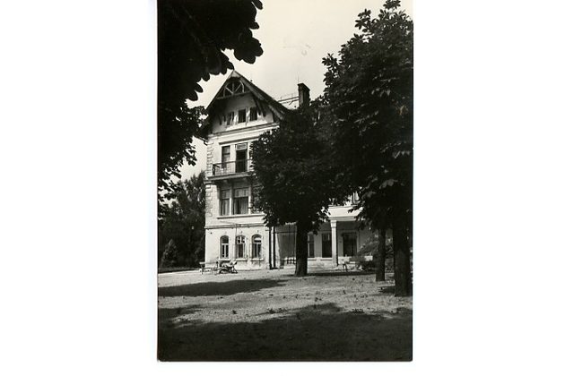 E 24243 - Lázně Libverda