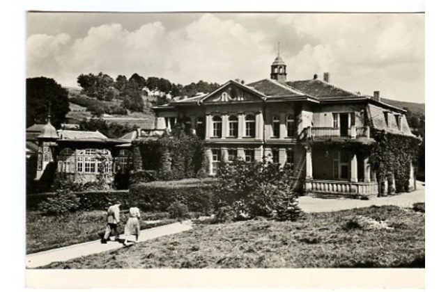 E 24251 - Lázně Libverda