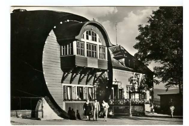 E 24249 - Lázně Libverda