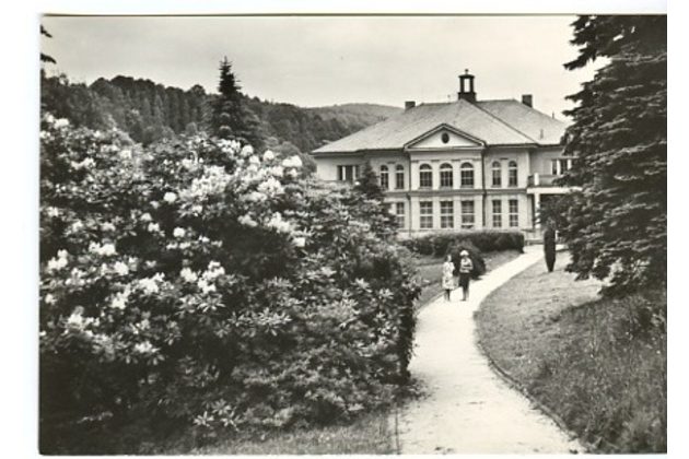 E 24245 - Lázně Libverda