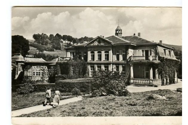 E 24247 - Lázně Libverda