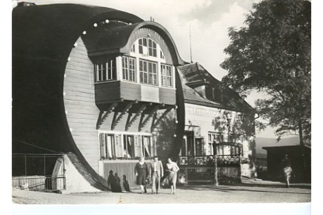 E 24248 - Lázně Libverda