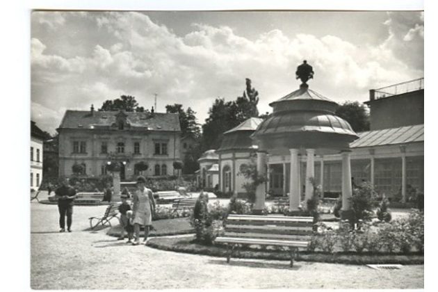 E 24253 - Lázně Libverda