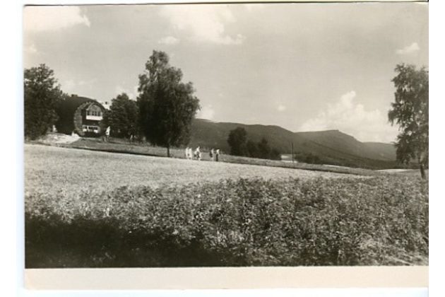 E 24256 - Lázně Libverda