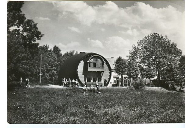 E 24254 - Lázně Libverda