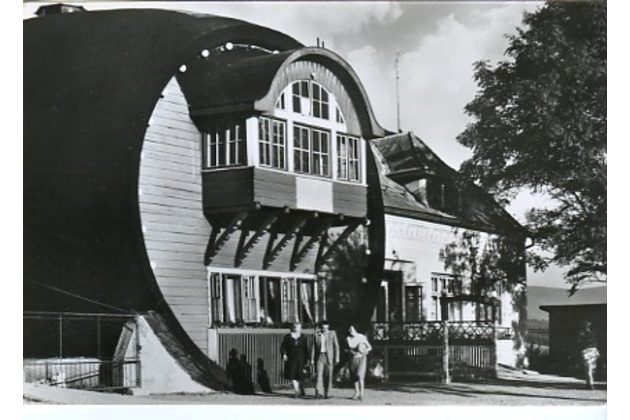 E 24252 - Lázně Libverda