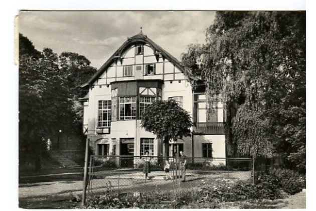 E 24259 - Lázně Libverda