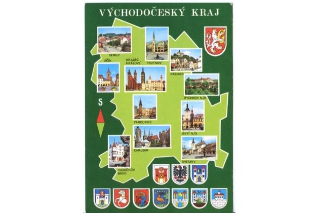 F 41262 - Východočeský kraj