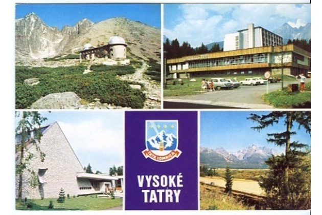 Vysoké Tatry - 40004