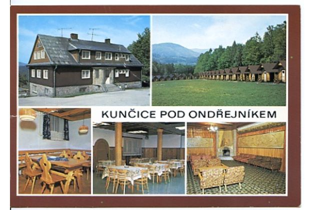 F 40427 - Kunčice pod Ondřejníkem 