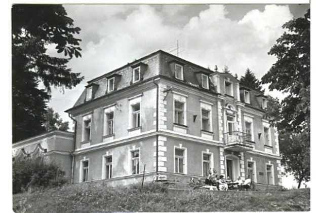 E 24322 - Lázně Kundratice