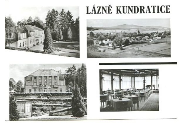 E 24326 - Lázně Kundratice