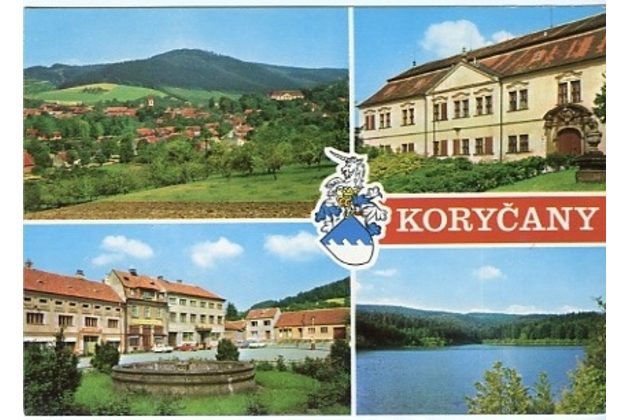 F 24343 - Koryčany