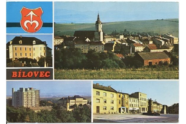 F 24352 - Bílovec