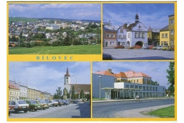 F 24353 - Bílovec