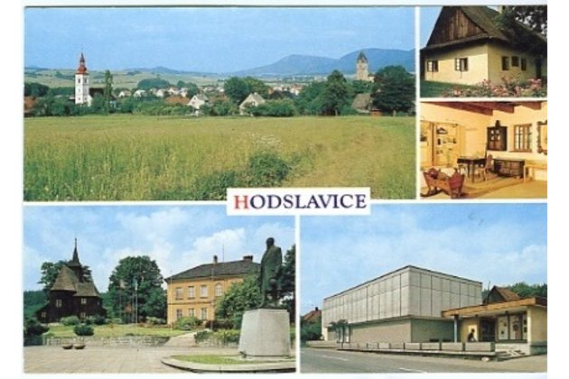 F 24357 - Hodslavice