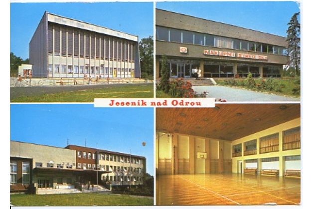 F 24368 - Jeseník nad Odrou