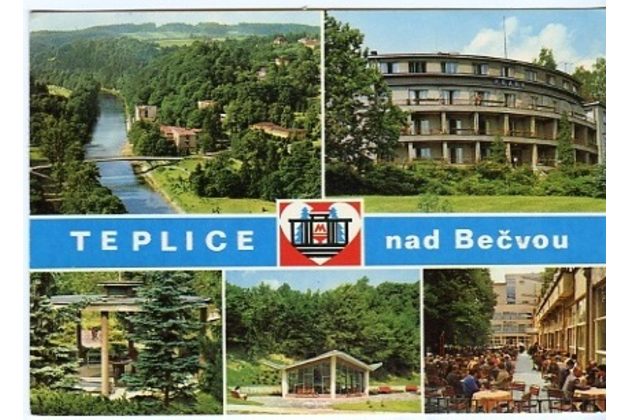 F 24369 - Teplice nad Bečvou