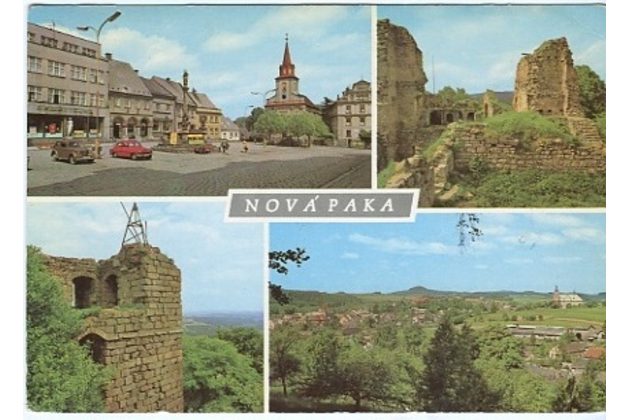 F 24375 - Nová Paka