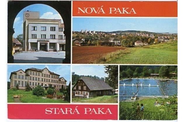 F 24374 - Nová Paka