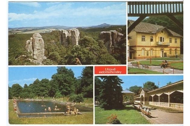 F 24372 -  Sedmihorky