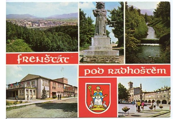 F 24376 - Frenštát pod Radhoštěm