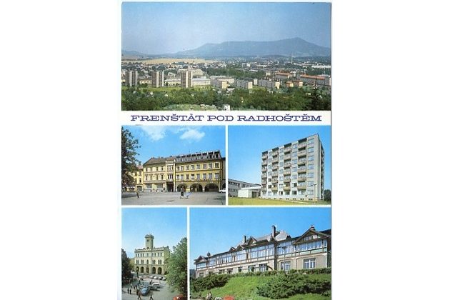 F 24379 - Frenštát pod Radhoštěm