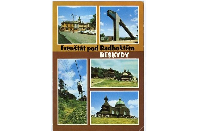 F 24383 - Frenštát pod Radhoštěm