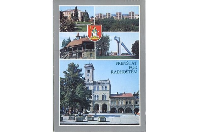 F 24380 - Frenštát pod Radhoštěm