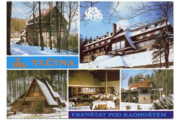 F 24385 - Frenštát pod Radhoštěm