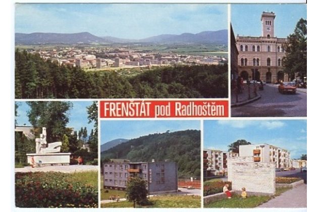F 24388 - Frenštát pod Radhoštěm