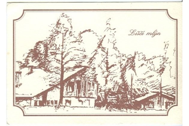 E 24396 - Frenštát pod Radhoštěm