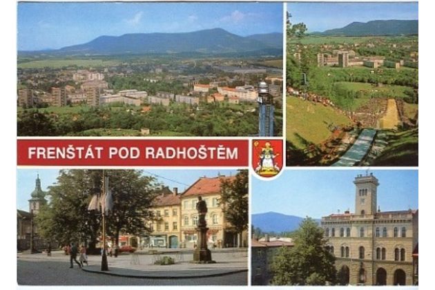 F 24391 - Frenštát pod Radhoštěm