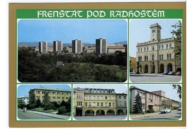 F 24402 - Frenštát pod Radhoštěm