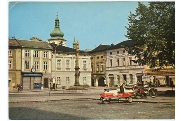 F 24397 - Frenštát pod Radhoštěm