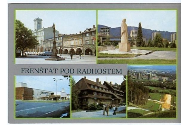 F 24403 - Frenštát pod Radhoštěm