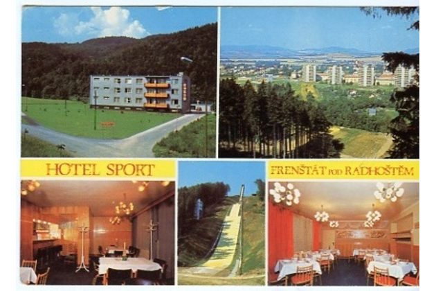 F 24405 - Frenštát pod Radhoštěm