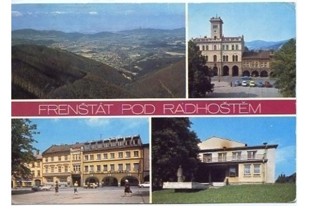 F 24407 - Frenštát pod Radhoštěm