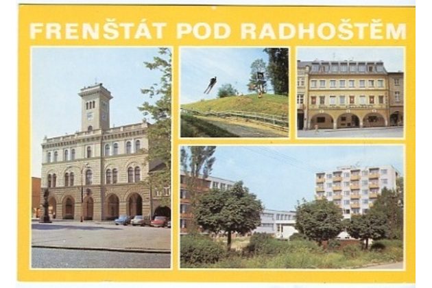 F 24415 - Frenštát pod Radhoštěm
