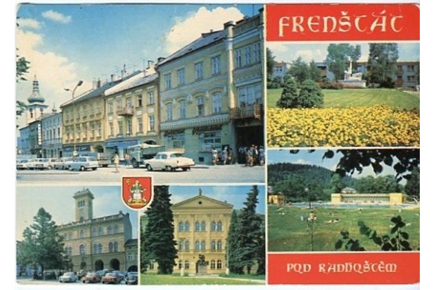 F 24412 - Frenštát pod Radhoštěm