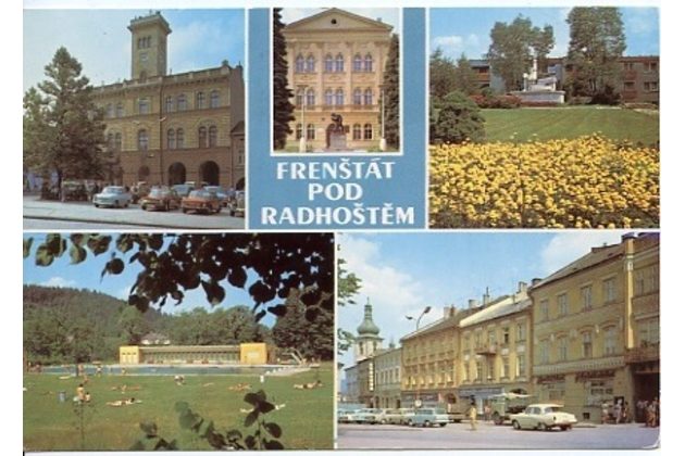 F 24410 - Frenštát pod Radhoštěm