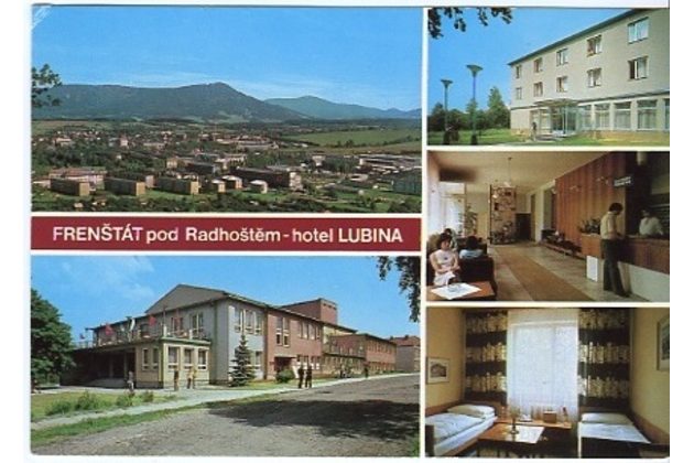 F 24420 - Frenštát pod Radhoštěm