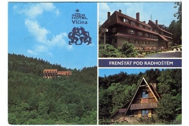 F 24421 - Frenštát pod Radhoštěm