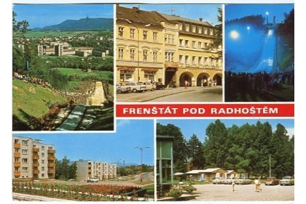 F 24419 - Frenštát pod Radhoštěm