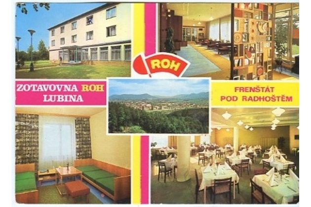 F 24423 - Frenštát pod Radhoštěm