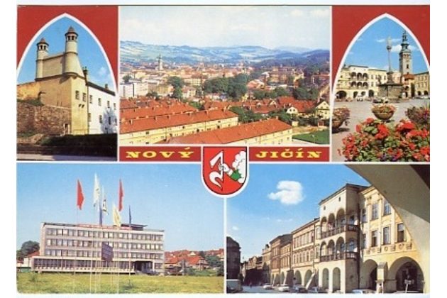 F 24433 - Nový Jičín