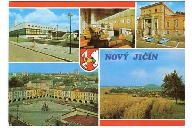 F 24431 - Nový Jičín
